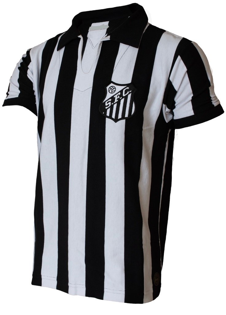 Camisa II Santos 1956 Retro